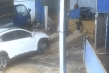 Vụ đạp nhầm chân ga, tông tử vong chủ tiệm rửa xe: Có dấu hiệu hình sự