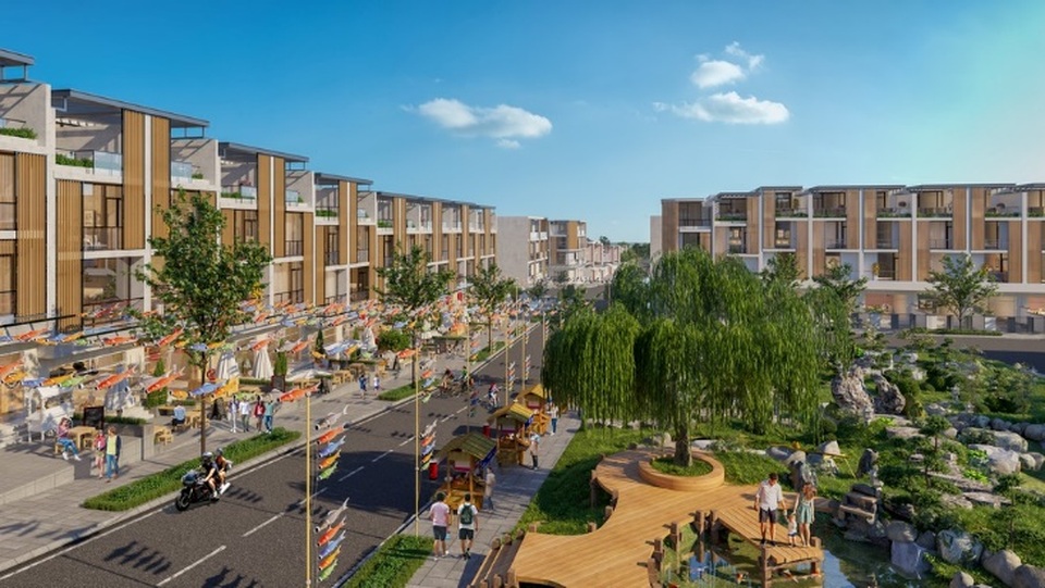 Sinh lời từ ưu thế kép - vừa ở vừa kinh doanh tại Takara Residence - 3 Sinh lời từ ưu thế kép - vừa ở vừa kinh doanh tại Takara Residence - 3