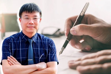 Lá thư ngỏ cảm động của thầy hiệu trưởng gửi học sinh thi vào lớp 10