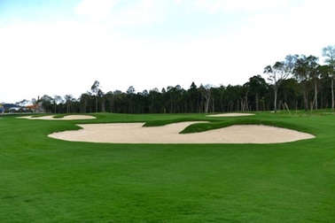 Giải đấu Golf đầu tiên trên đảo Phú Quốc