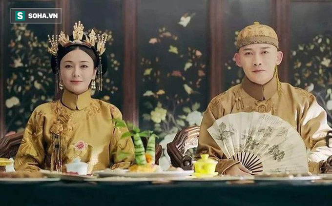 Hoàng hậu đầu tiên của Càn Long: Tài sắc, được sủng ái và chuyến đi tai họa gây tranh cãi - Ảnh 4.