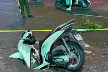 Xe SH sụt hố tử thần: "Sao chưa nhắc tới việc bồi thường cho chủ xe?"