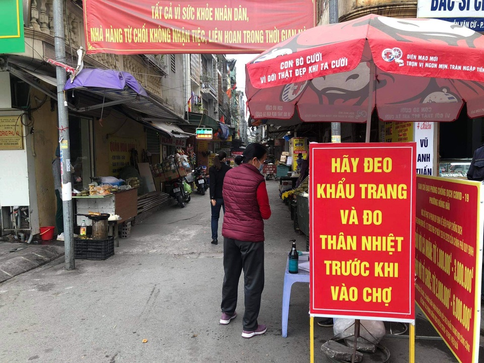 Ca nghi mắc Covid-19 tại phường Cao Thắng, TP Hạ Long - 1 Ca nghi mắc Covid-19 tại phường Cao Thắng, TP Hạ Long - 1