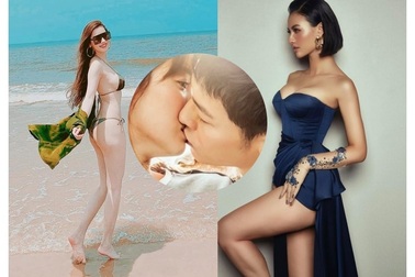 Sao Việt đồng loạt chia sẻ trước tin Song - Song ly dị