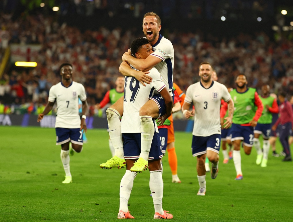 HLV Southgate: Tây Ban Nha có lợi thế hơn Anh ở chung kết Euro 2024 - 2