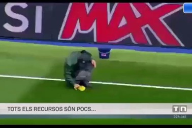 Real Madrid kẻ rộng sân Bernabeu ở trận gặp Wolfsburg