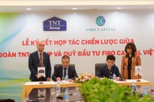 Fibo Capital Việt Nam ký kết hợp tác chiến lược với Tập đoàn TNT