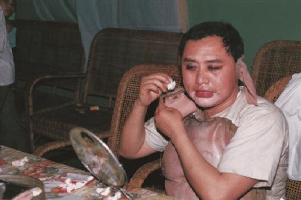 Trư Bát Giới Mã Đức Hoa: Người hạnh phúc nhất đoàn phim Tây Du Ký - 3 Trư Bát Giới Mã Đức Hoa: Người hạnh phúc nhất đoàn phim Tây Du Ký - 3