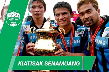 HLV Kiatisuk muốn đối đầu với Dusit ở AFC Champions League