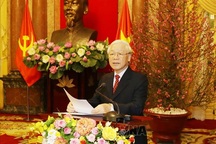 Tổng Bí thư, Chủ tịch nước Nguyễn Phú Trọng: Khát vọng vì một Việt Nam cường thịnh!