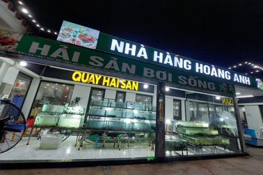 Bữa hải sản ở Hạ Long 13,5 triệu đồng, khách tố nhà hàng không niêm yết giá