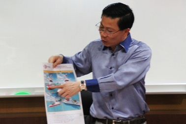 “Đại gia” mua 100 tàu cá ra Biển Đông đã lường trước những rủi ro