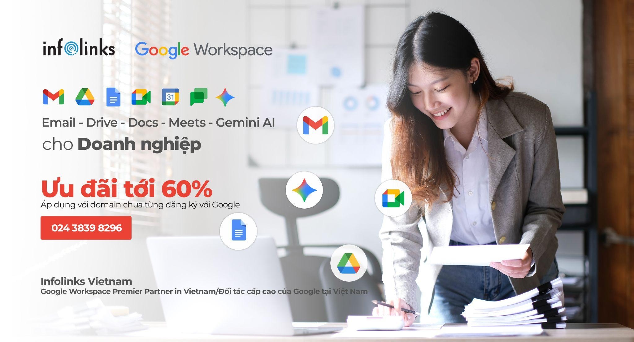 Google AI và những tác động tích cực đến công việc văn phòng - 5