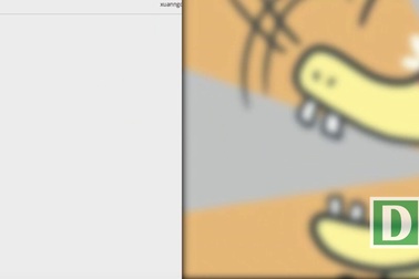 Cách cài bộ ảnh icon “rồng pikachu”để chat trên Facebook