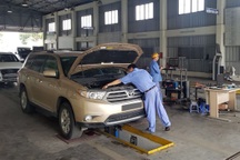 Lý do trung tâm đăng kiểm từ chối ô tô "độ" mặt ca-lăng, cản trước sau