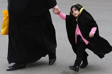 Iraq cho phép trẻ em dưới 9 tuổi được quyền kết hôn