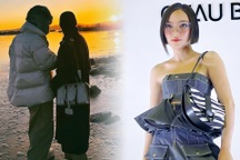 Châu Bùi: "Bạn trai là người làm cho tinh thần tôi tốt lên"