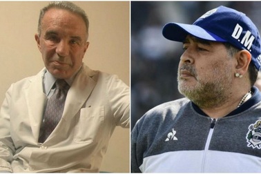 Thông tin bất ngờ về cái chết của Maradona: Có thể đã... tự tử?