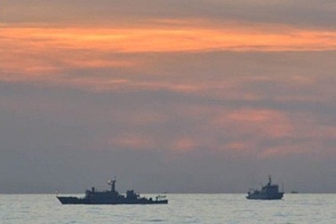 Đài Loan phát hiện nhiều núi lửa ở Biển Đông 