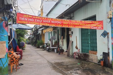 TPHCM: Người dân được giải quyết chế độ sau phản ánh chưa nhận tiền hỗ trợ