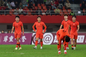 Truyền thông Trung Quốc "kể tội" 3 cầu thủ sau trận thua U22 Việt Nam