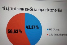 Người sửa điểm thi ở Hà Giang có bị xử lý hình sự?