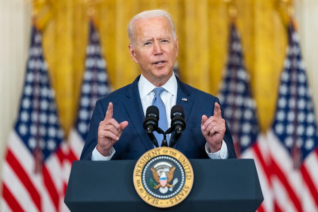Chiến dịch tranh cử của ông Biden sắp có cú hích lớn đầu tiên - 1 Chiến dịch tranh cử của ông Biden sắp có cú hích lớn đầu tiên - 1