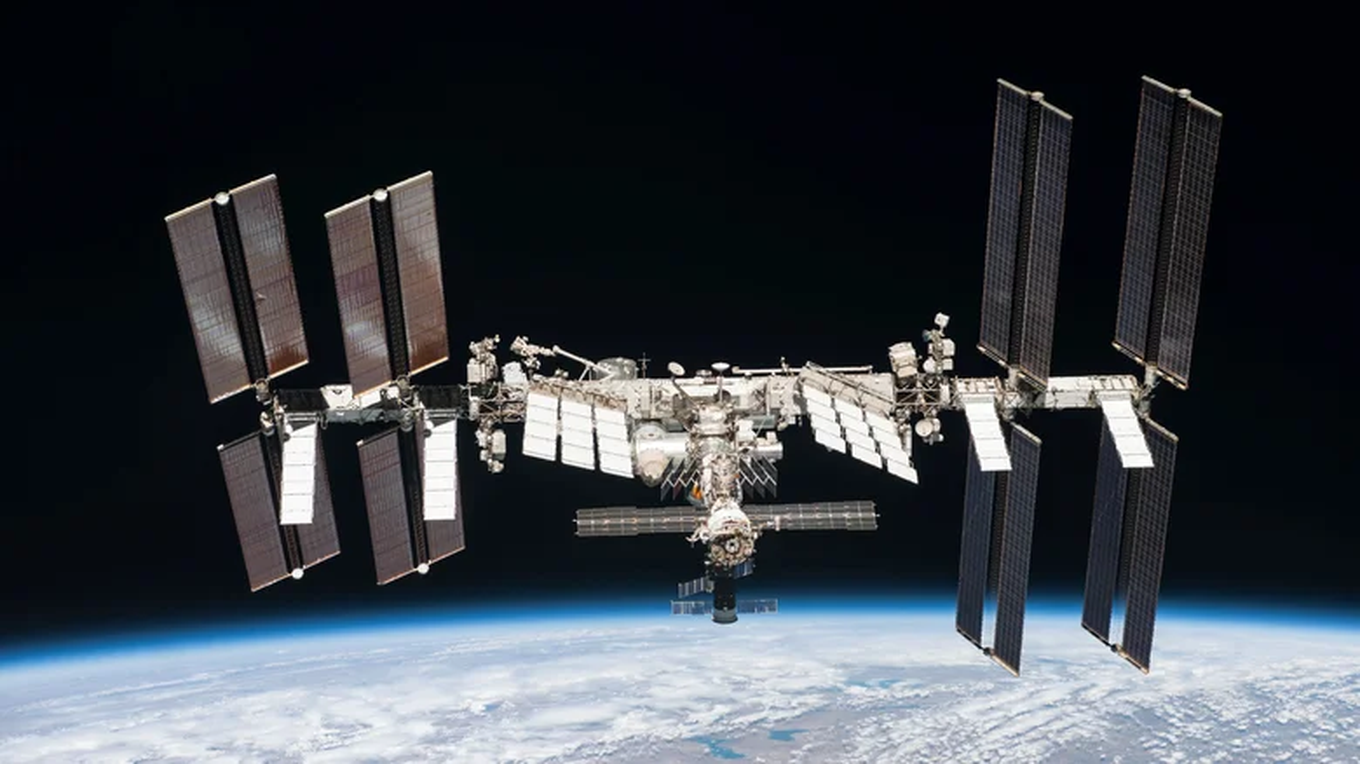 Estación Espacial Internacional (EEI): una "casa" gigante en el espacio.