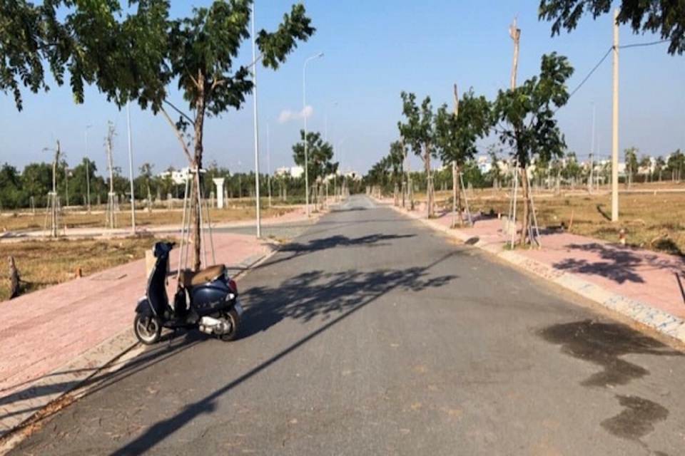 Giá bất động sản tăng nhanh, 2 tỷ đồng khó mua nhà khu Đông - 1 Giá bất động sản tăng nhanh, 2 tỷ đồng khó mua nhà khu Đông - 1