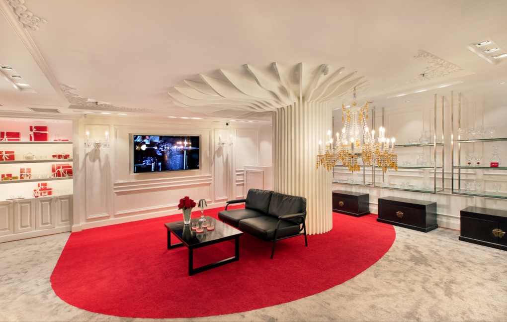 Thương hiệu pha lê Baccarat mở cửa hàng pop-up tại Sofitel Metropole Hà Nội - 2 Thương hiệu pha lê Baccarat mở cửa hàng pop-up tại Sofitel Metropole Hà Nội - 2