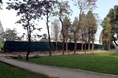 Hà Nội miễn phí vào công viên Thống Nhất, Bách Thảo từ năm 2016