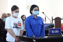 Nữ sinh giết cha bằng chất độc xyanua nhận án chung thân