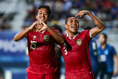 Indonesia dùng đội hình từng đấu U23 Việt Nam dự Asiad 19