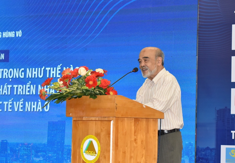 TPHCM hầu như không còn nhà ở dưới 25 triệu đồng/m2 - 3