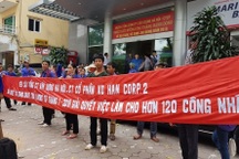 Thanh Hóa: 150 công nhân sản xuất gạch kêu cứu vì bị nợ lương, BHXH