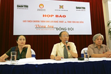 Hãy cùng tiếp nối “Vòng tay đồng đội”