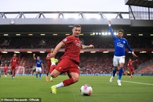 Hai ngôi sao Liverpool rời đội bóng ngay khi giúp đội nhà vô địch