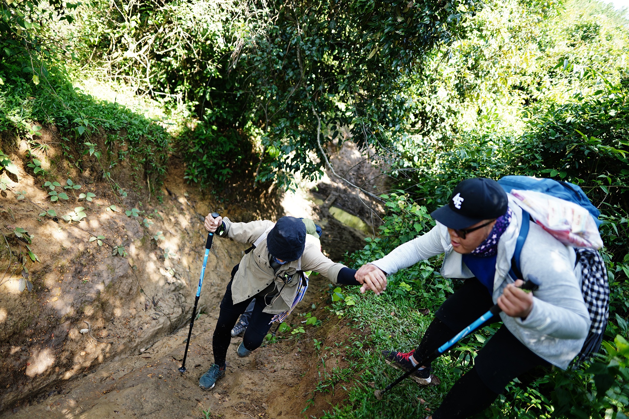 Tà Năng – Phan Dũng: Cung đường đi bộ đẹp nhất Việt Nam - 5