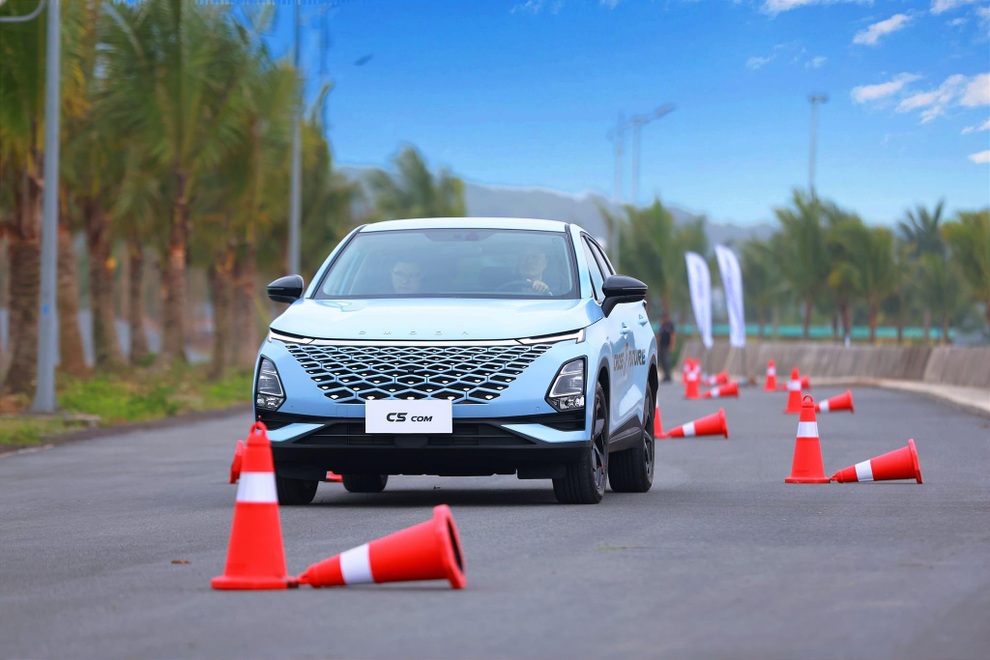 Mẫu xe Trung Quốc sắp về Việt Nam gặp sự cố mất phanh, gãy càng ở Malaysia - 7 Mẫu xe Trung Quốc sắp về Việt Nam gặp sự cố mất phanh, gãy càng ở Malaysia - 7