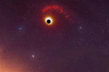 "Quái vật vũ trụ" ở trung tâm Dải Ngân hà sắp nuốt chửng một vật thể bí ẩn