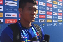 Đức Chinh: "Đội tuyển Việt Nam tránh xa mạng xã hội"