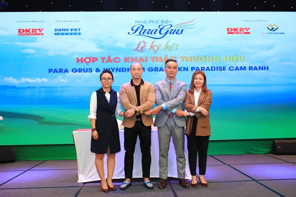 DKRV hợp tác cùng Wyndham Grand Cam Ranh giới thiệu chương trình ưu đãi cho khách ParaGrus - 2 DKRV hợp tác cùng Wyndham Grand Cam Ranh giới thiệu chương trình ưu đãi cho khách ParaGrus - 2