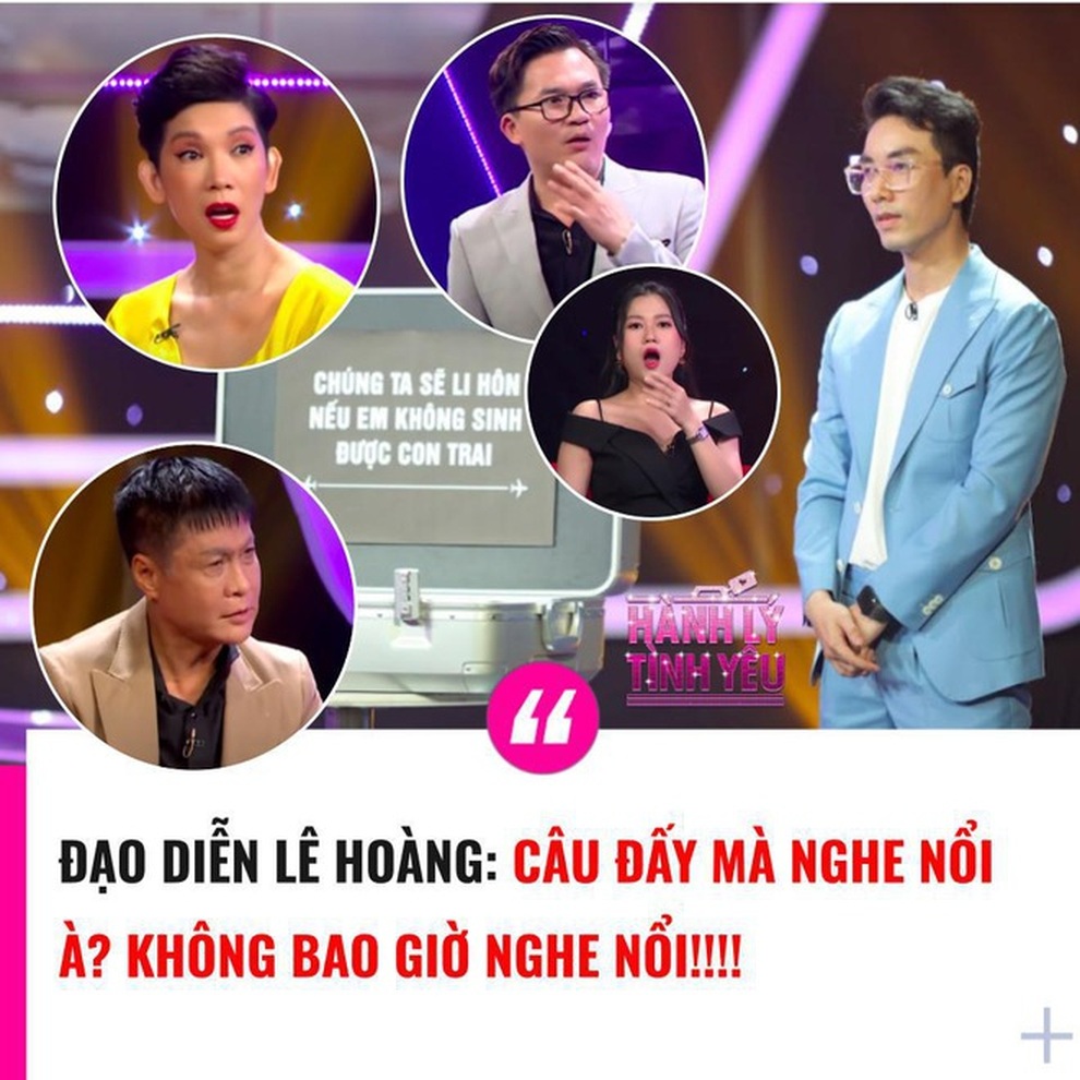 Ly hôn nếu không sinh con trai: Phát ngôn gây sốc hay chiêu trò câu view? - 1 Ly hôn nếu không sinh con trai: Phát ngôn gây sốc hay chiêu trò câu view? - 1