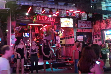 Khi đêm buông ở thành phố "tội lỗi" Pattaya