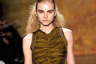 BST thu đông 2009 của Hervé Léger 