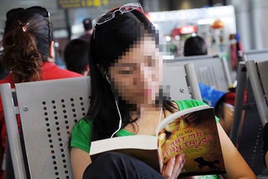 Trước khi phẫu thuật, chị Huyền nhắn tin cho chồng: "Tối em về"