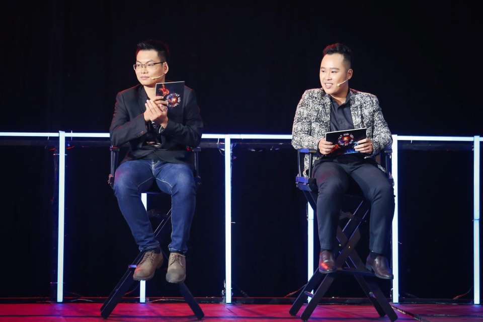 Sốc khi loạt ứng viên chức vô địch King of Rap bị loại trước Chung kết - 3 Sốc khi loạt ứng viên chức vô địch King of Rap bị loại trước Chung kết - 3
