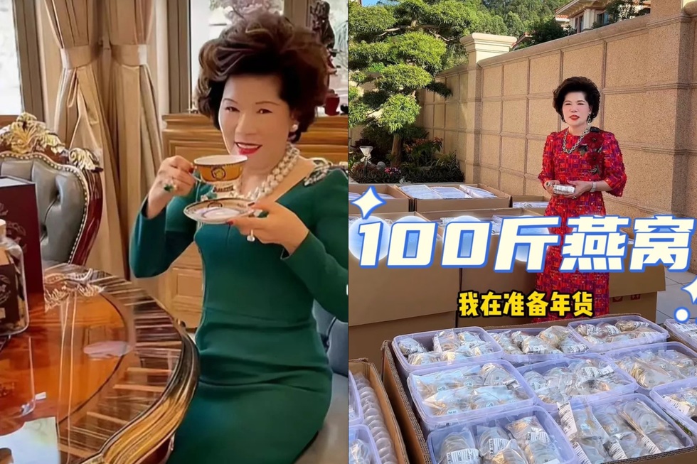 Nhiều người nổi tiếng Trung Quốc bị khóa tài khoản vì... khoe mẽ quá đà - 3