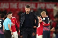 Man Utd lập kỷ lục tệ nhất sau 40 năm, HLV Carrick có nguy cơ bị sa thải