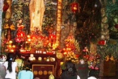 Những bí ẩn đối với “Tây”